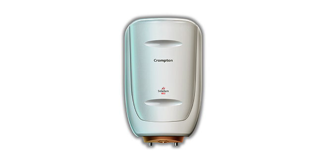 Crompton-Introduces-Superior-Range-of-Water-Heaters-With-Triple-Shield-Technology