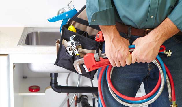 plumbing repair singapore