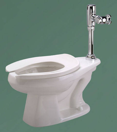 toilet