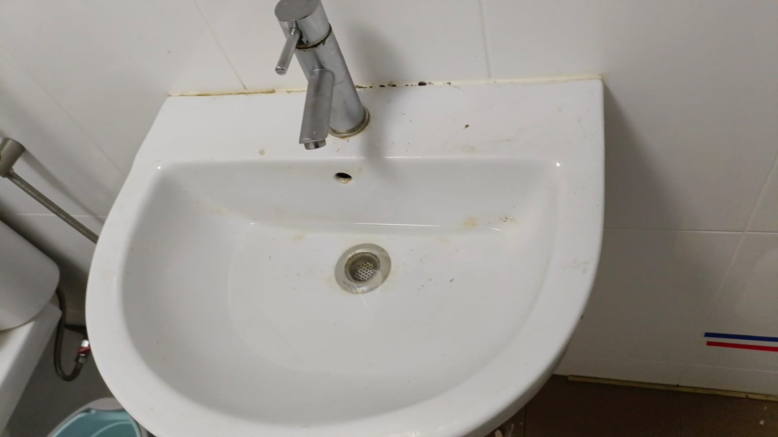 Clear Choke Service For Basin 2
