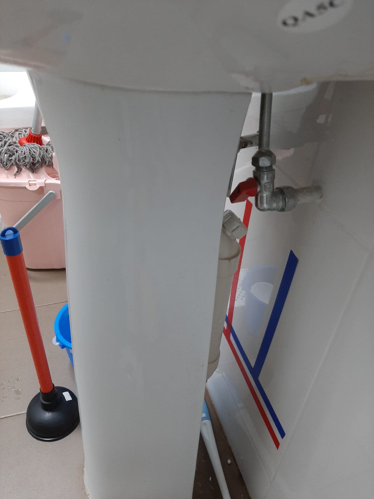 Clear Choke Service For Basin 3