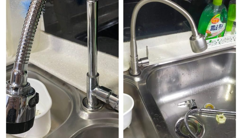 B&A 79 (Adjustable Basin Tap Replacement)