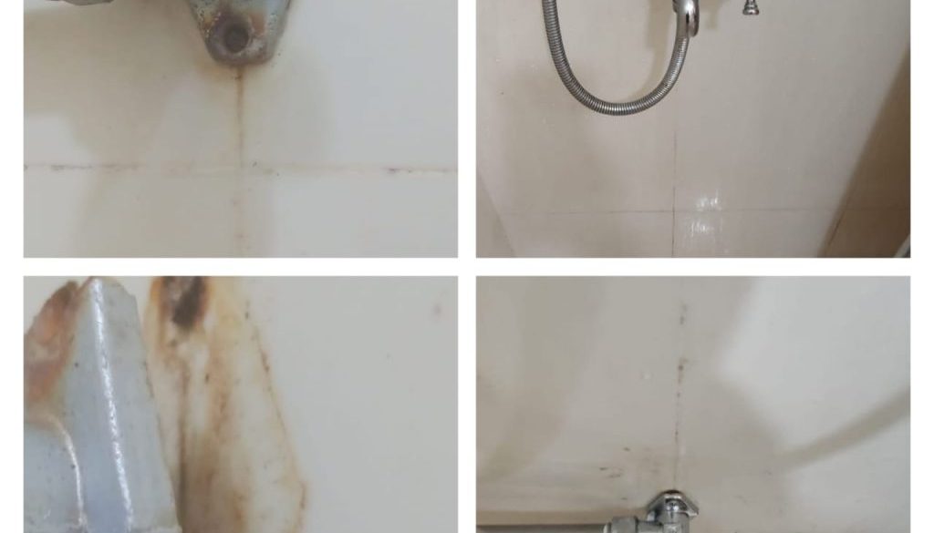 B&A 87 Supply And Replace Elbow Fitting