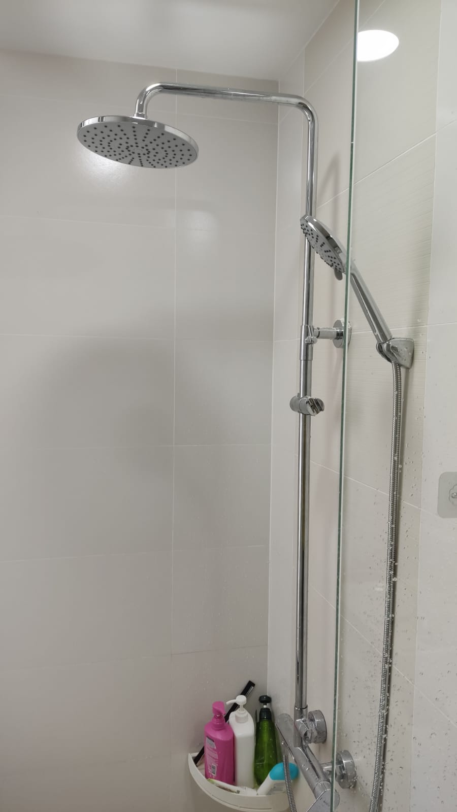 Help Replace Rainshower Set 1