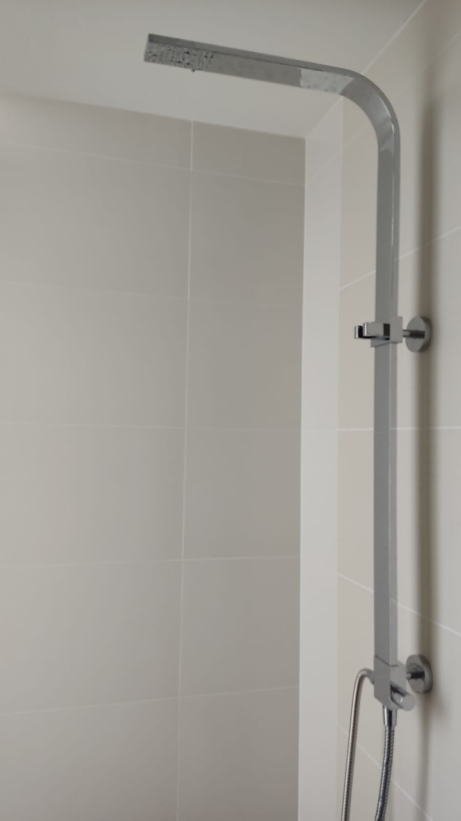Help Replace Rainshower Set 2