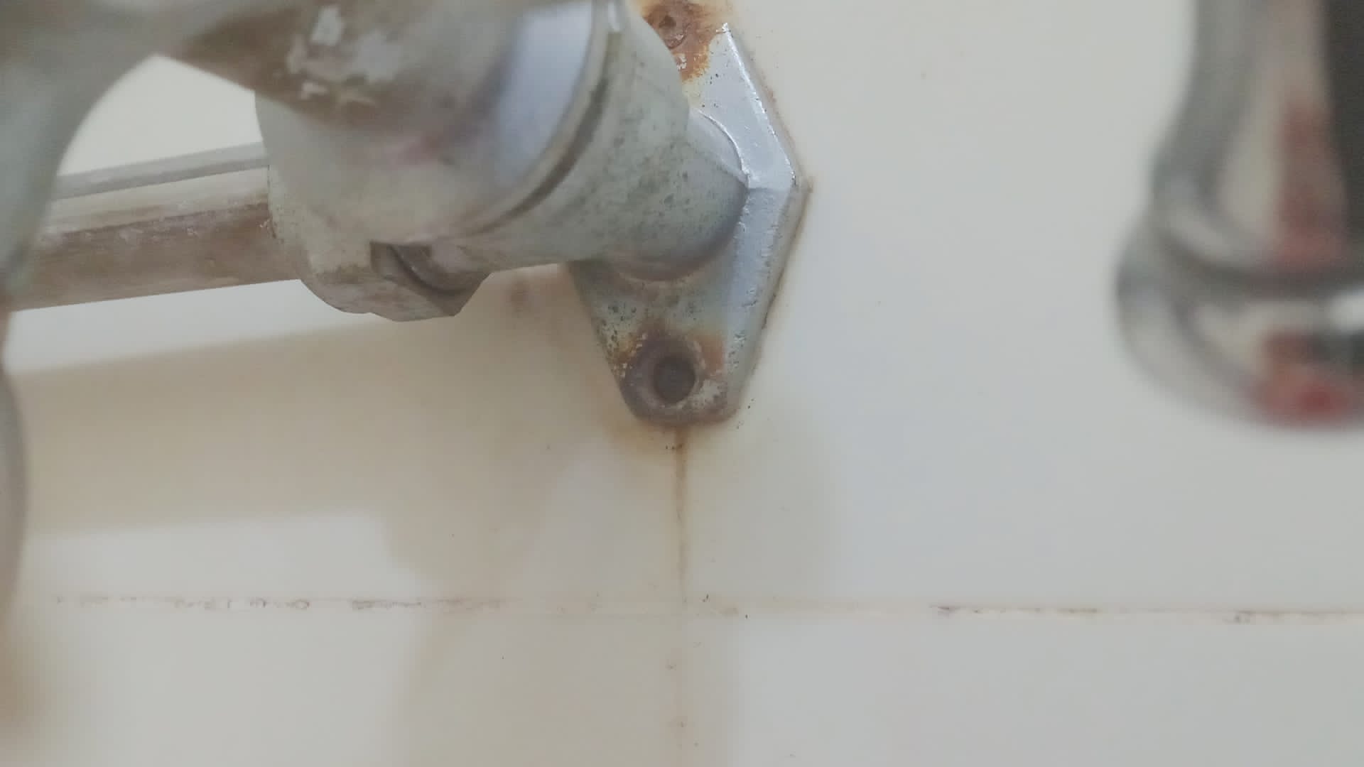 Supply And Replace Elbow Fitting 4