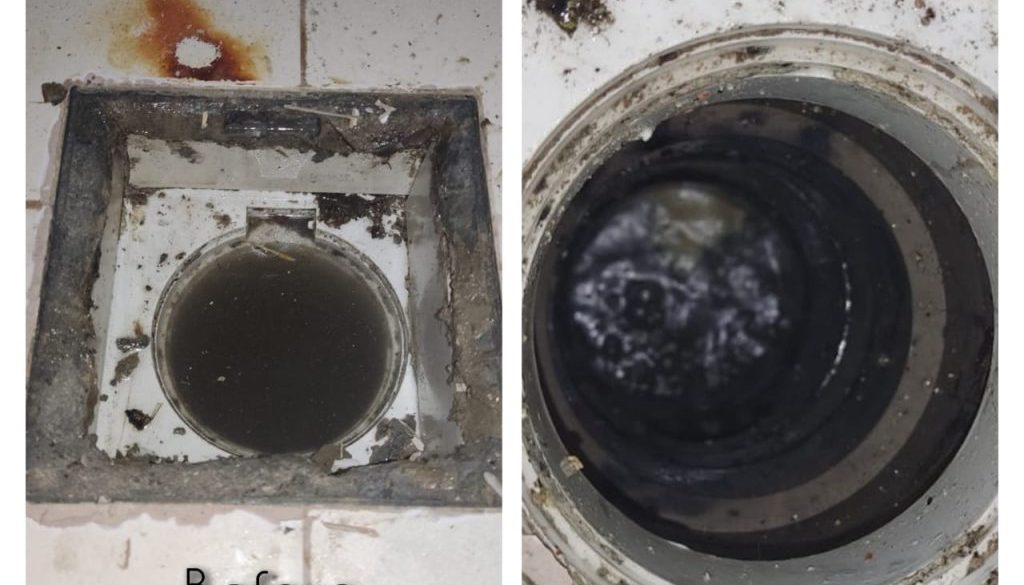 B&A 1 Clear Choke