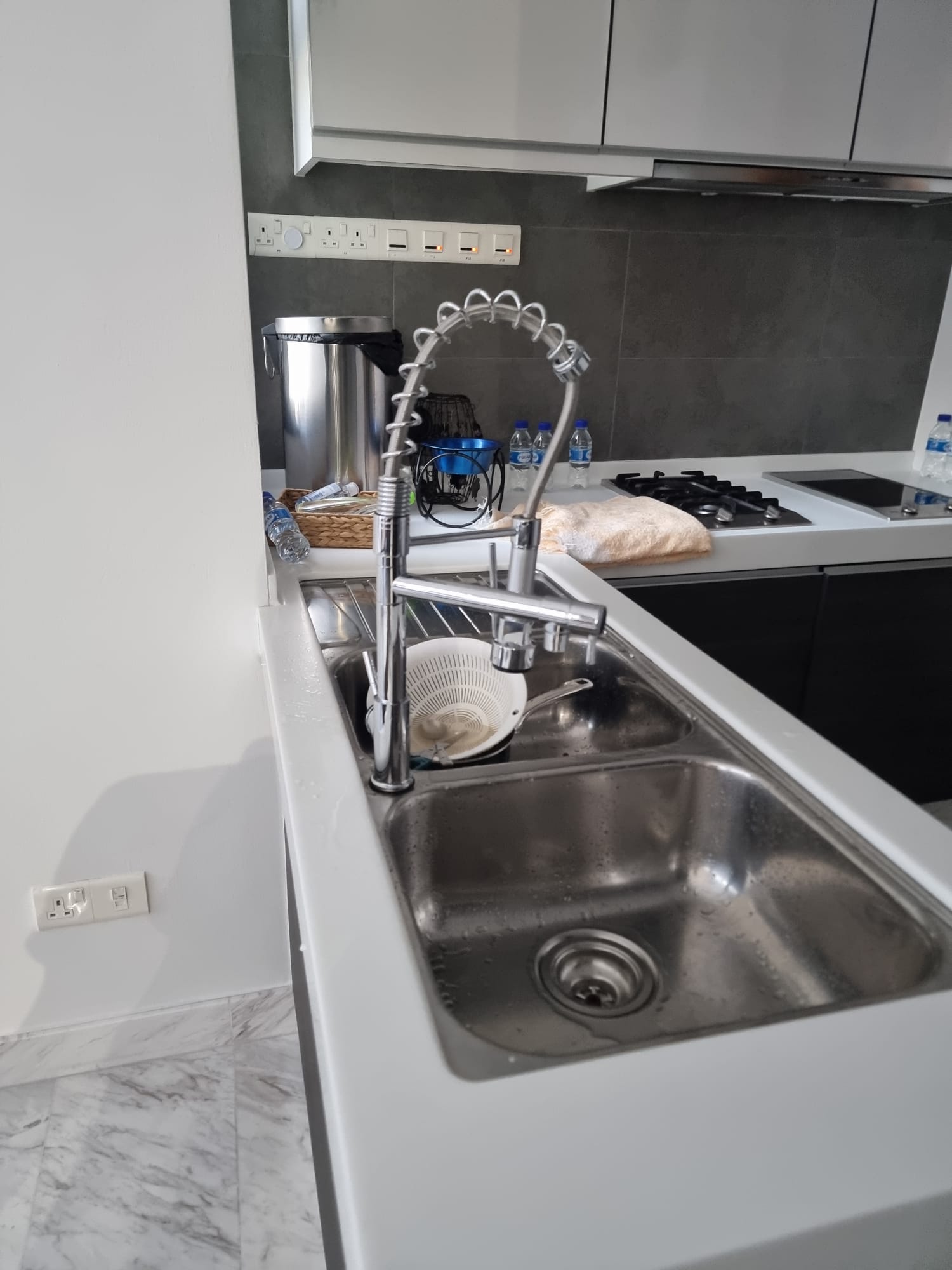 Supply And Replace New Water Tap 1