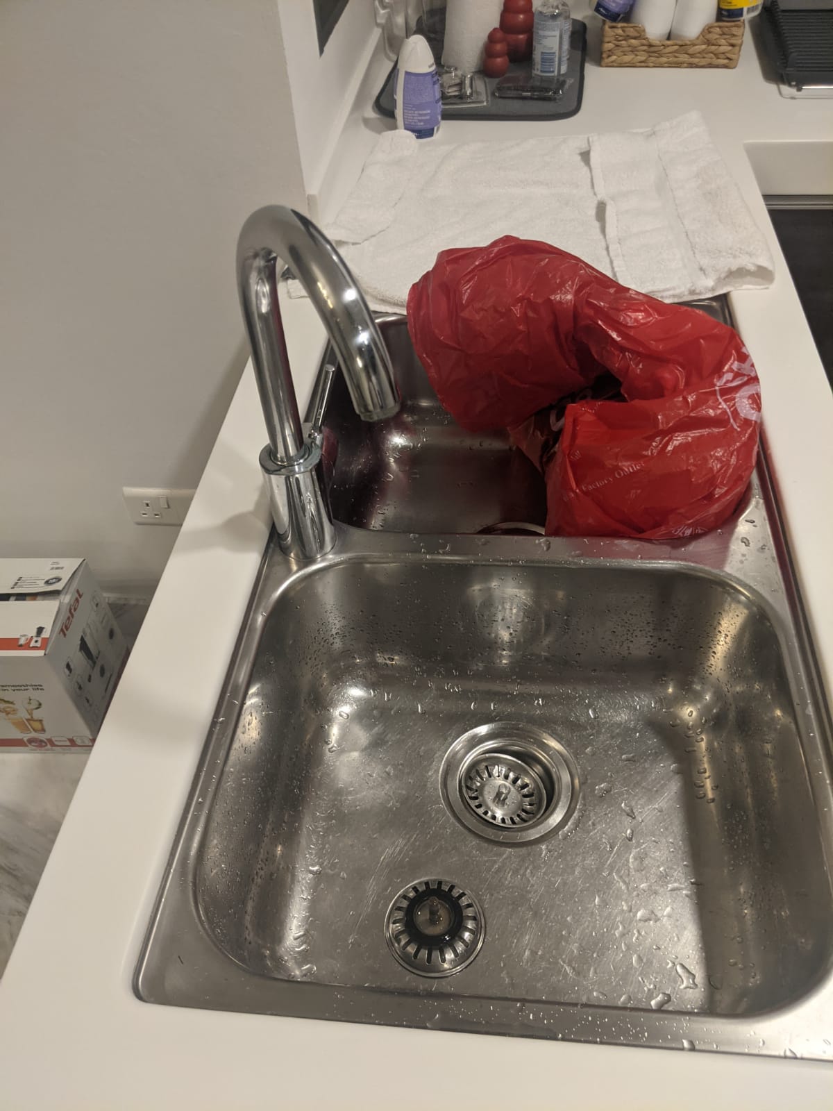 Supply And Replace New Water Tap 2