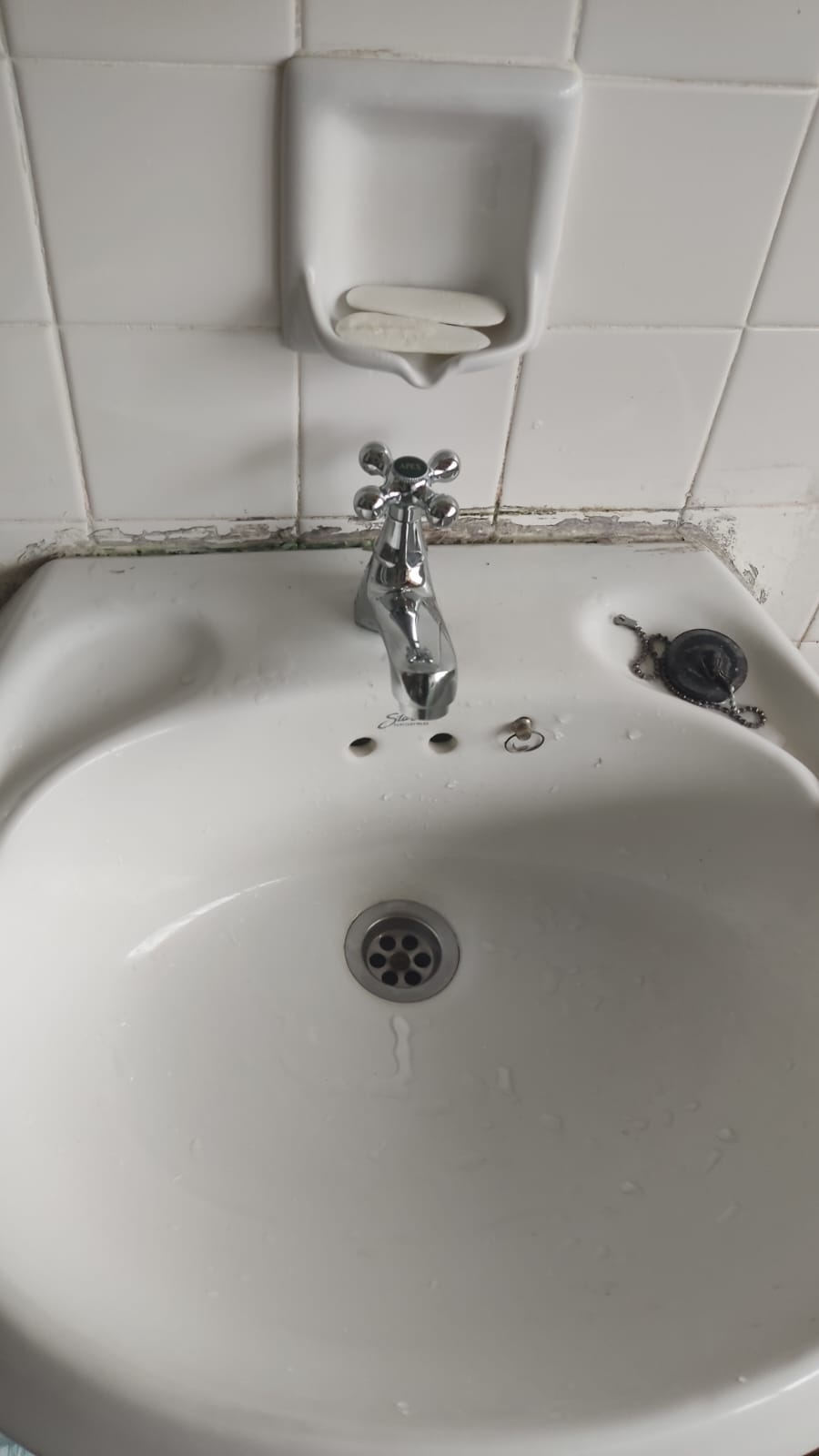 Supply And Replace New Water Tap 3